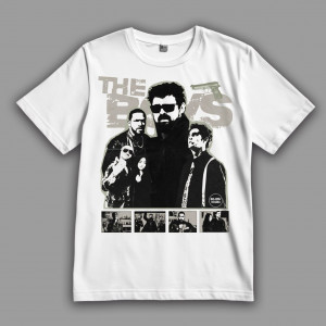 Футболка The Boys. SLOW trails