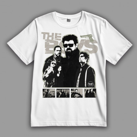 Футболка The Boys. SLOW trails