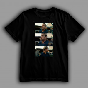 Футболка The Boys. Homelander Blows Air