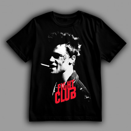 Футболка The Fight Club. Тайлер Дерден