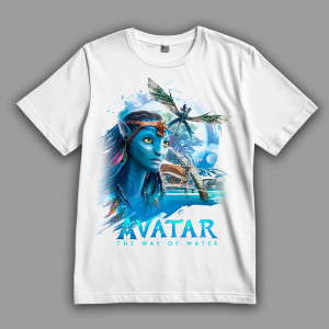 Футболка Аватар: Шлях води