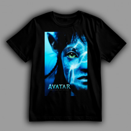 Футболка Аватар. Наві під водою