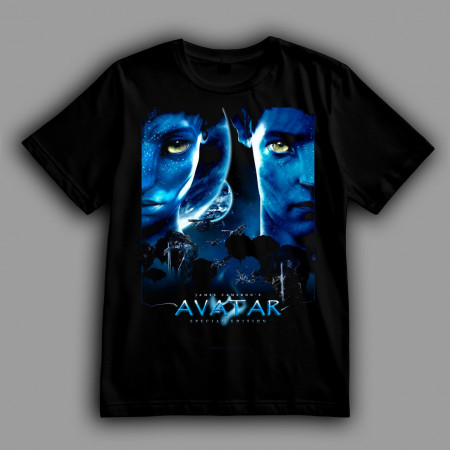 Футболка Аватар. Джейк Саллі та Нейтирі