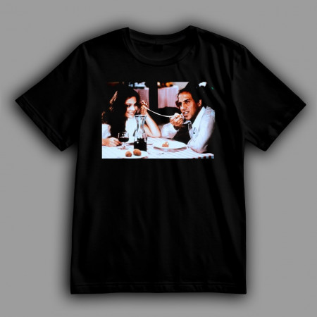 Футболка Шалено закоханий. Вечеря Христини та Барнаби