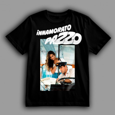 Футболка Шалено закоханий. Знайомство головних героїв