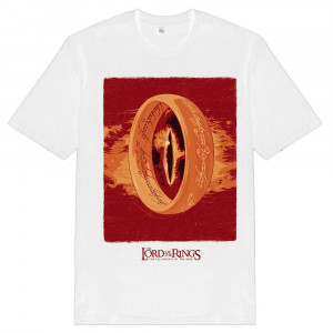 Футболка Властелин колец. Единое кольцо