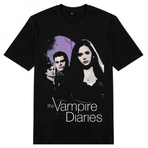 Футболка Дневники вампира (The Vampire Diaries)