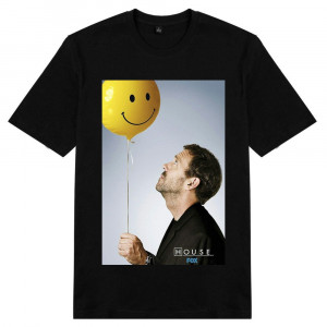 Футболка Доктор Хаус (House, M.D.) медична драма телеканалу Fox