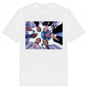 Футболка Доктор Хаус. На операційному столі в Прінстон-Плейнсборо