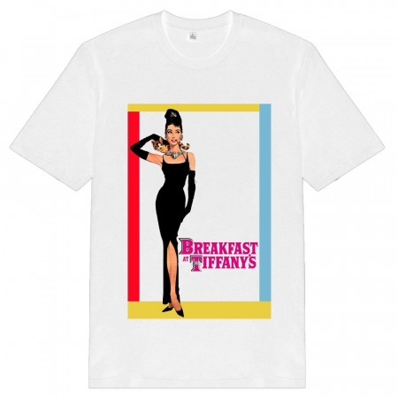 Футболка Завтрак у Тиффани (Breakfast at Tiffany's) 