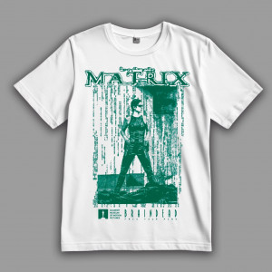Футболка The Matrix Free Your Mind Tee