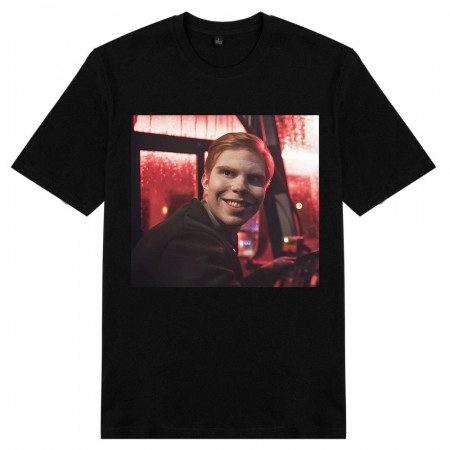 Футболка Извне. Смайлик