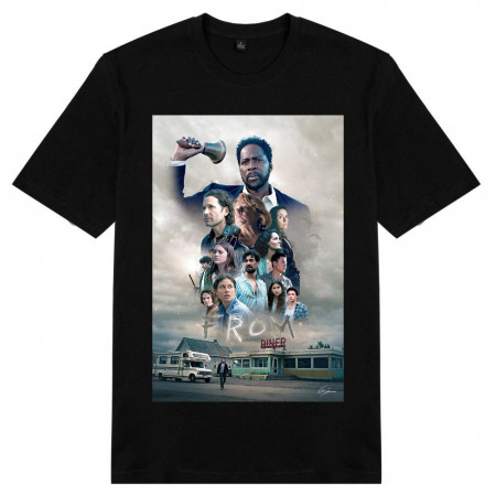 Футболка Извне. Знания имеют свою цену