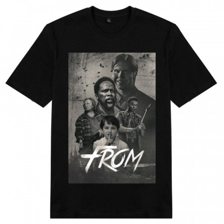 Футболка Извне. Каждый ответ ведет к новым вопросам