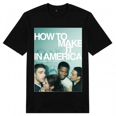 Футболка Как преуспеть в Америке. Сериал о том, как добиться своего