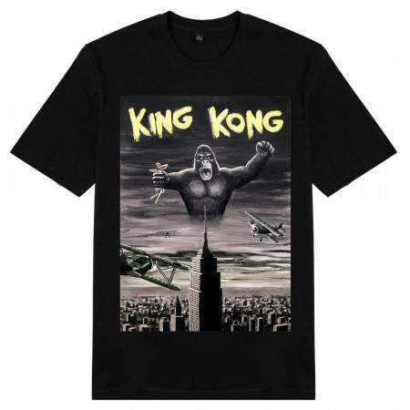 Футболка Кинг-Конг. Восьмое чудо света