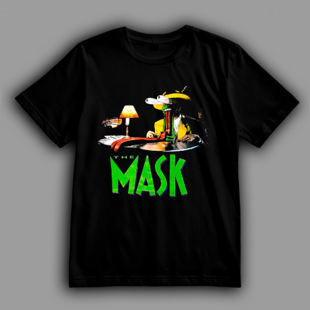 Футболка "Маска". Сцена из кабаре