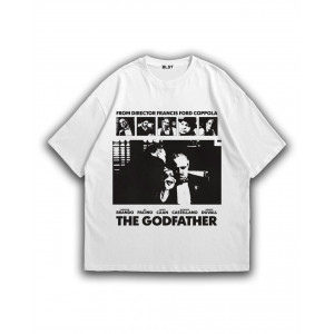Футболка Хрещений батько. Фільм Френсіса Форда Копполи