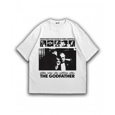 Футболка Крестный отец. Фильм Фрэнсиса Форда Копполы
