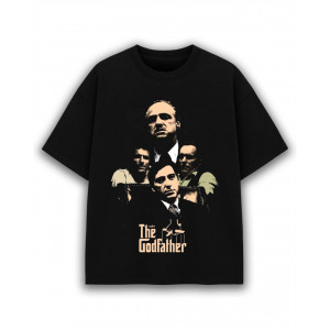 Футболка Хрещений батько. Мафіозна родина Корлеоне