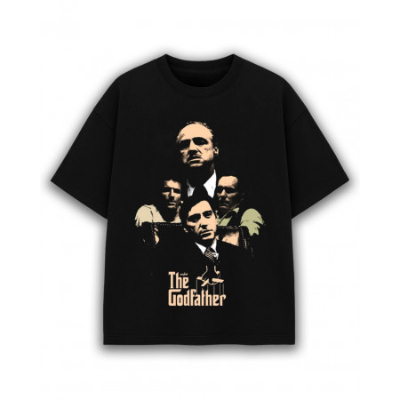 Футболка Крестный отец. Мафиозная семья Корлеоне 