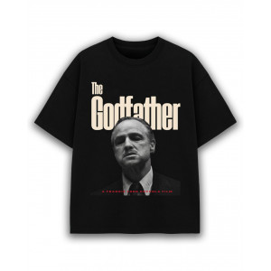 Футболка Хрещений батько. Віто Корлеоне