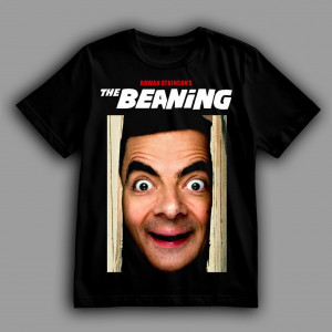 Футболка The Beaning (Mr. Bean). A stupidly good time at the movies