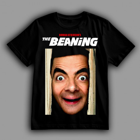 Футболка The Beaning (Mr. Bean). A stupidly good time at the movies