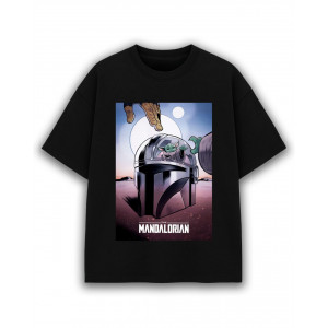 Футболка Мандалорець. Такий шлях