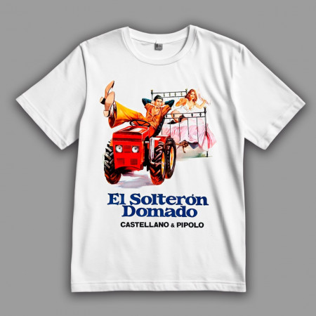 Футболка "Укрощение строптивого" от Кастеллано и Пиполо 