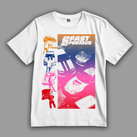 Футболка Двойной форсаж