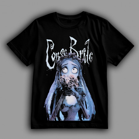 Футболка Труп невесты. Эмили, ищущая любви