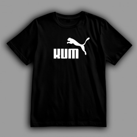 Мужская футболка Кум в стиле "Puma"