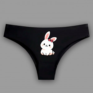 Жіночі трусики бікіні Зайченятко