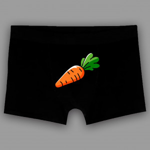 Труси чоловічі Морквинка