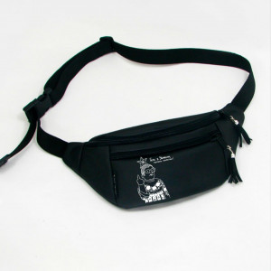 Сумка на пояс Сердючка: "Прочь с Украины москаль некрасивый"