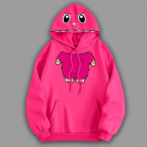 Женское худи стань Лабубу