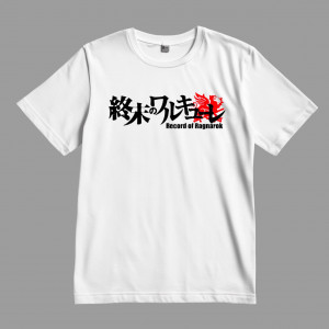 Футболка Record of Ragnarok logo
