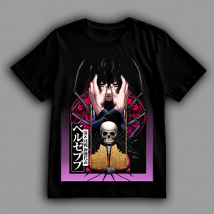 Футболка Повесть о конце света. Вельзевул 