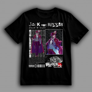 Футболка Повесть о конце света. Джек Потрошитель