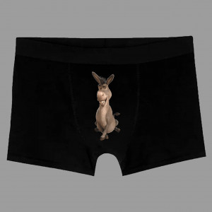 Трусы мужские Осел из "Шрека"