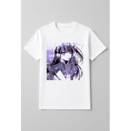 Футболка Звёздное дитя. Айдол Ай Хосино