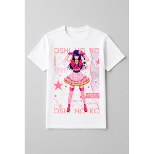 Футболка Звёздное дитя. Ай Хосино в сценическом костюме