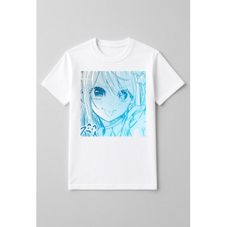 Футболка Звёздное дитя. Руби Хосино на пути айдола