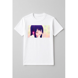 Футболка Звёздное дитя. Милашка Ай Хосино