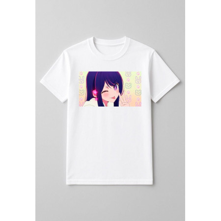 Футболка Звёздное дитя. Милашка Ай Хосино