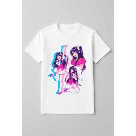 Футболка Звёздное дитя. Самый любимый айдол всех времен