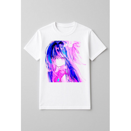 Футболка Звёздное дитя. Нежная Ай Хосино