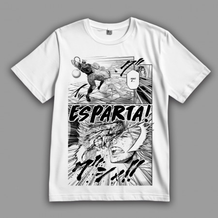 Футболка Повесть о конце света. Это СПАРТА!