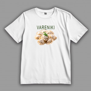 Футболка Vareniki